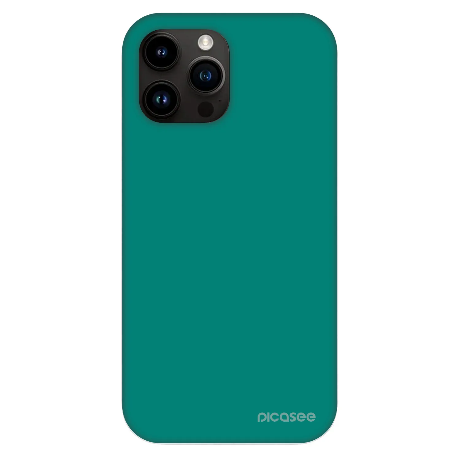 Picasee Fashion Case MagSafe Apple iPhone 13 Pro Max - Emerald Mist