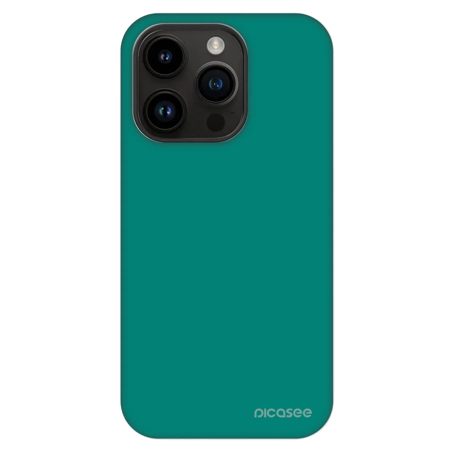Picasee Fashion Case MagSafe Apple iPhone 14 Pro - Emerald Mist