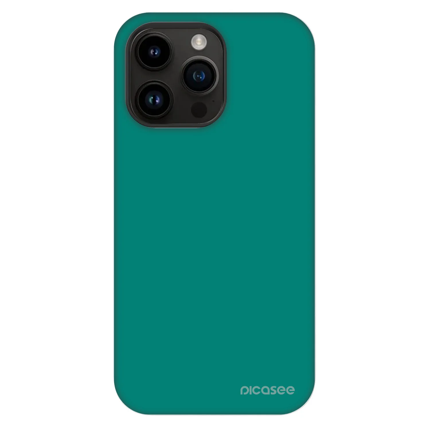 Picasee Fashion Case MagSafe Apple iPhone 14 Pro Max - Emerald Mist