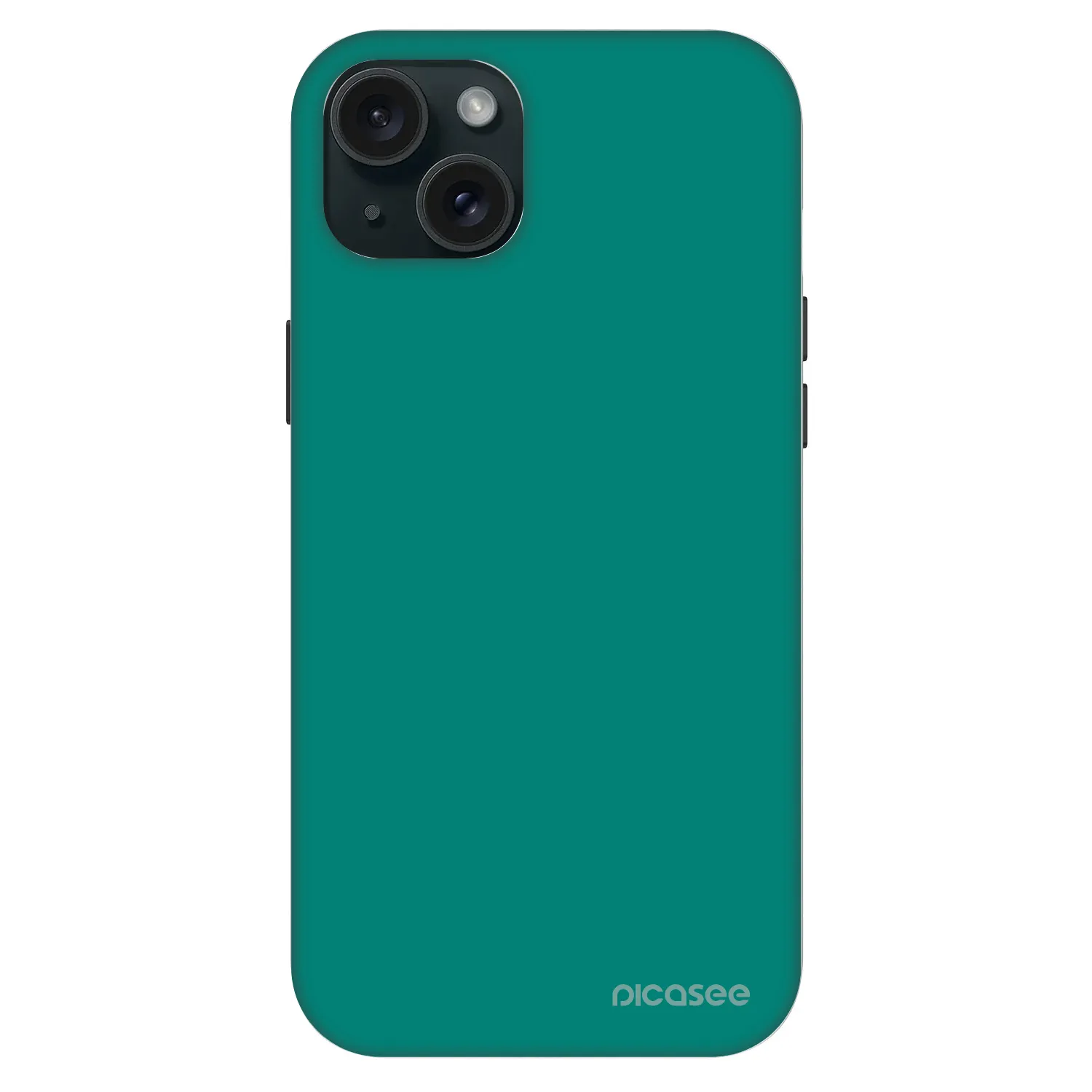 Picasee Fashion Case MagSafe Apple iPhone 15 Plus - Emerald Mist