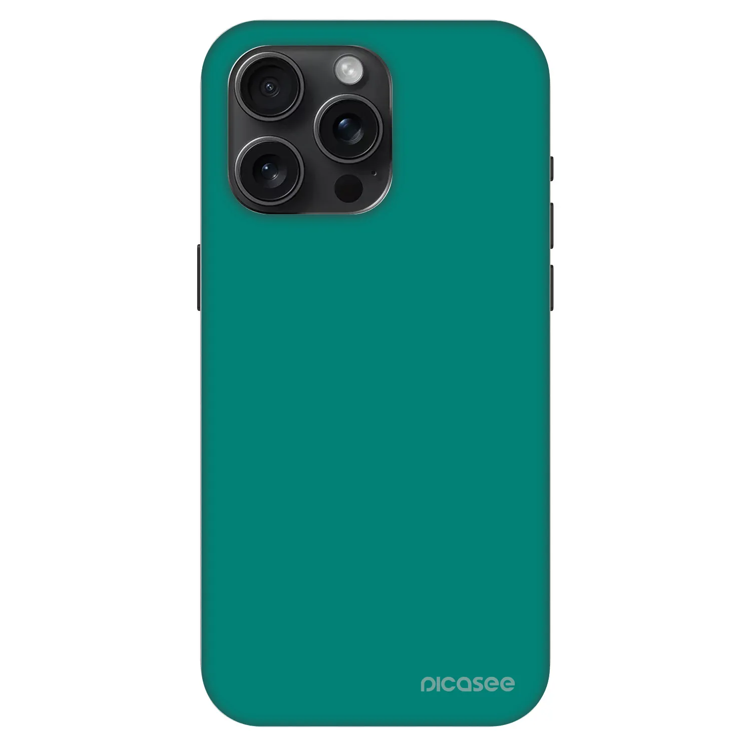 Picasee Fashion Case MagSafe Apple iPhone 15 Pro Max - Emerald Mist
