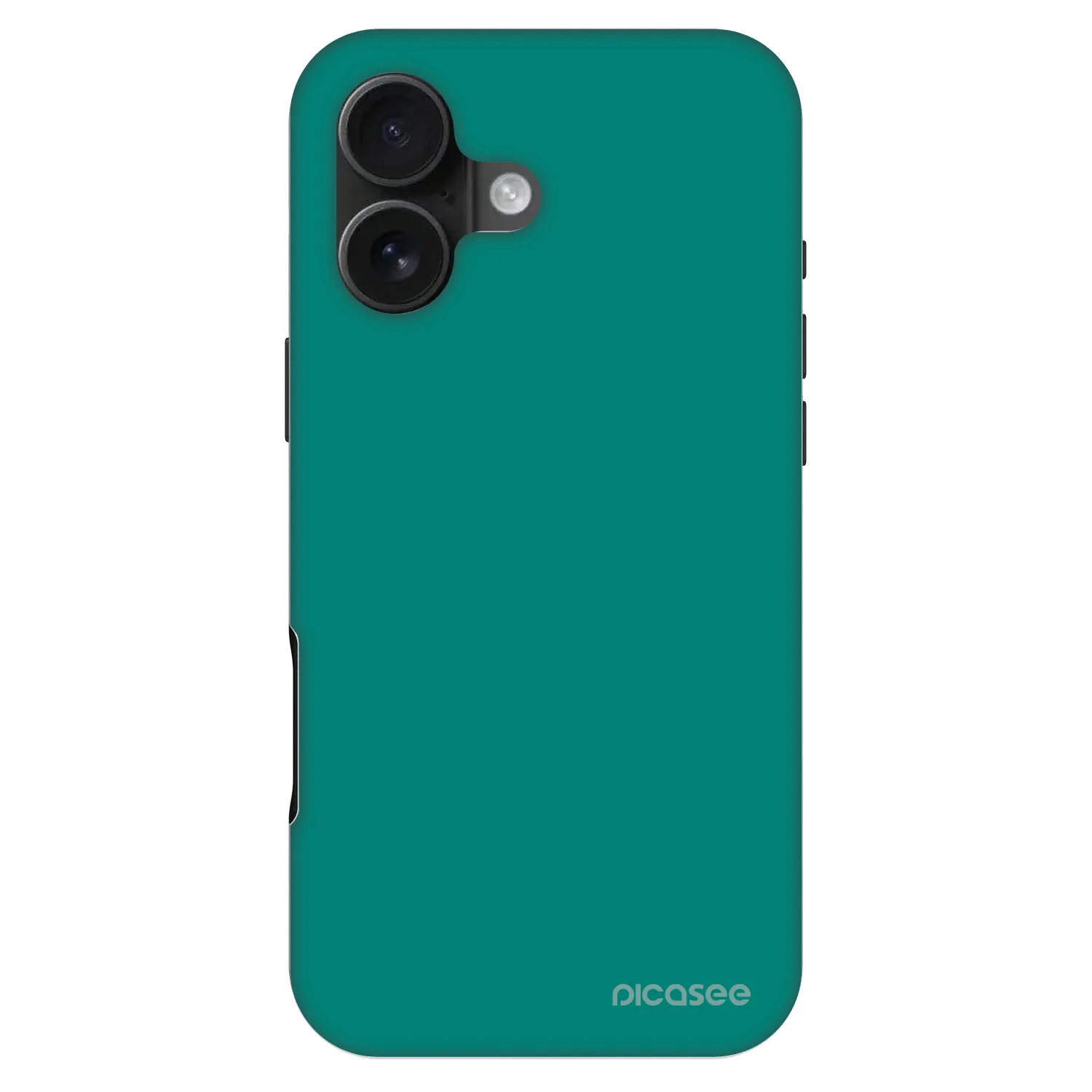 Picasee Fashion Case MagSafe Apple iPhone 16 - Emerald Mist
