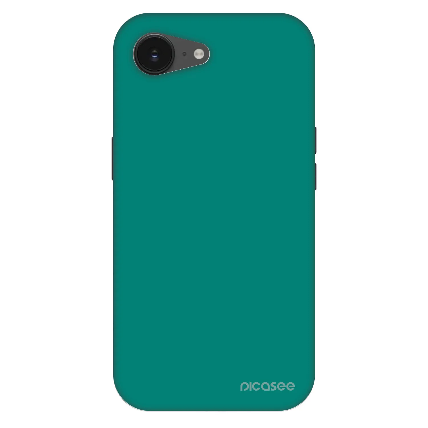 Picasee Fashion Case MagSafe Apple iPhone 16e - Emerald Mist