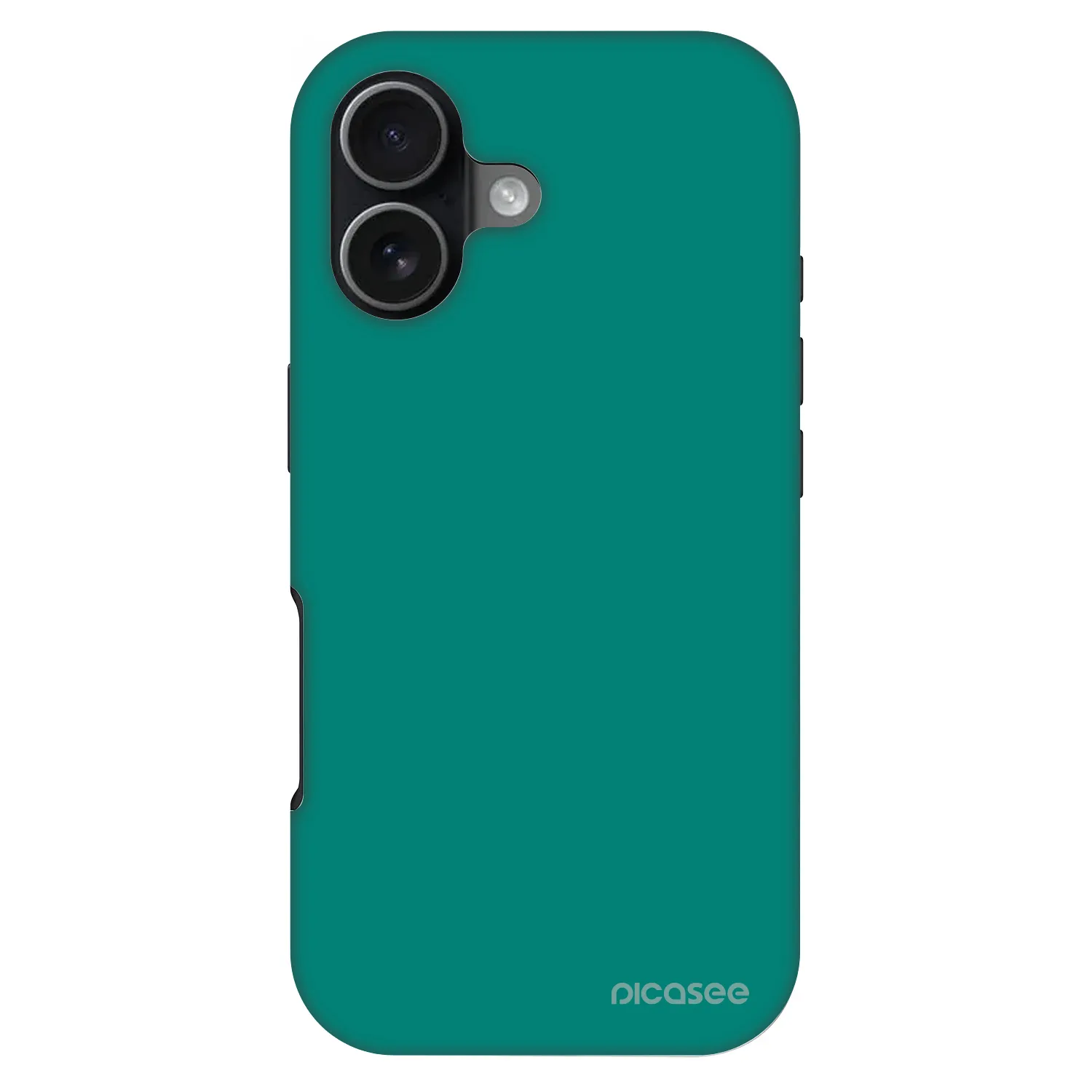 Picasee Fashion Case MagSafe Apple iPhone 17 - Emerald Mist