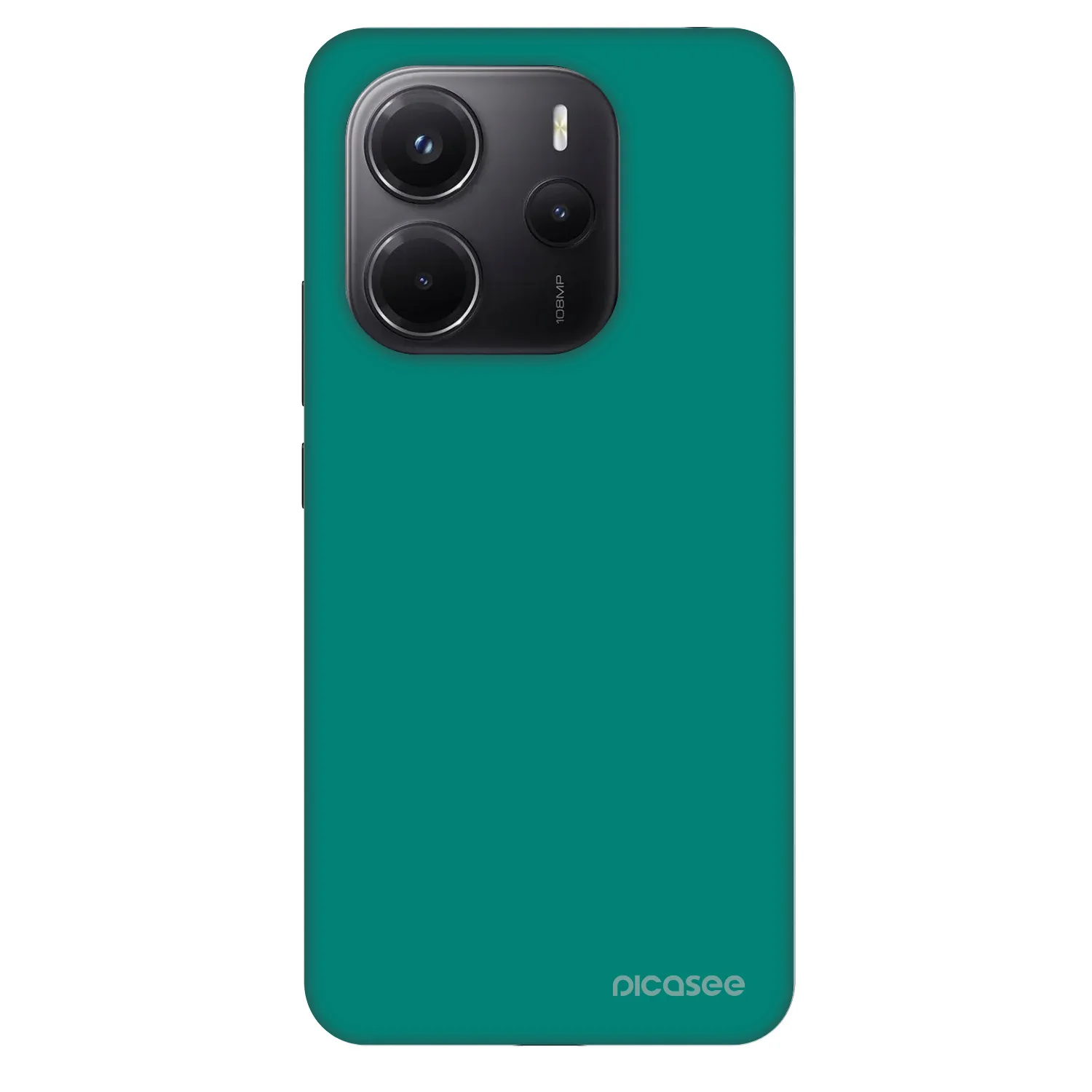 Picasee Fashion Case pro Xiaomi Redmi Note 14 4G - Emerald Mist