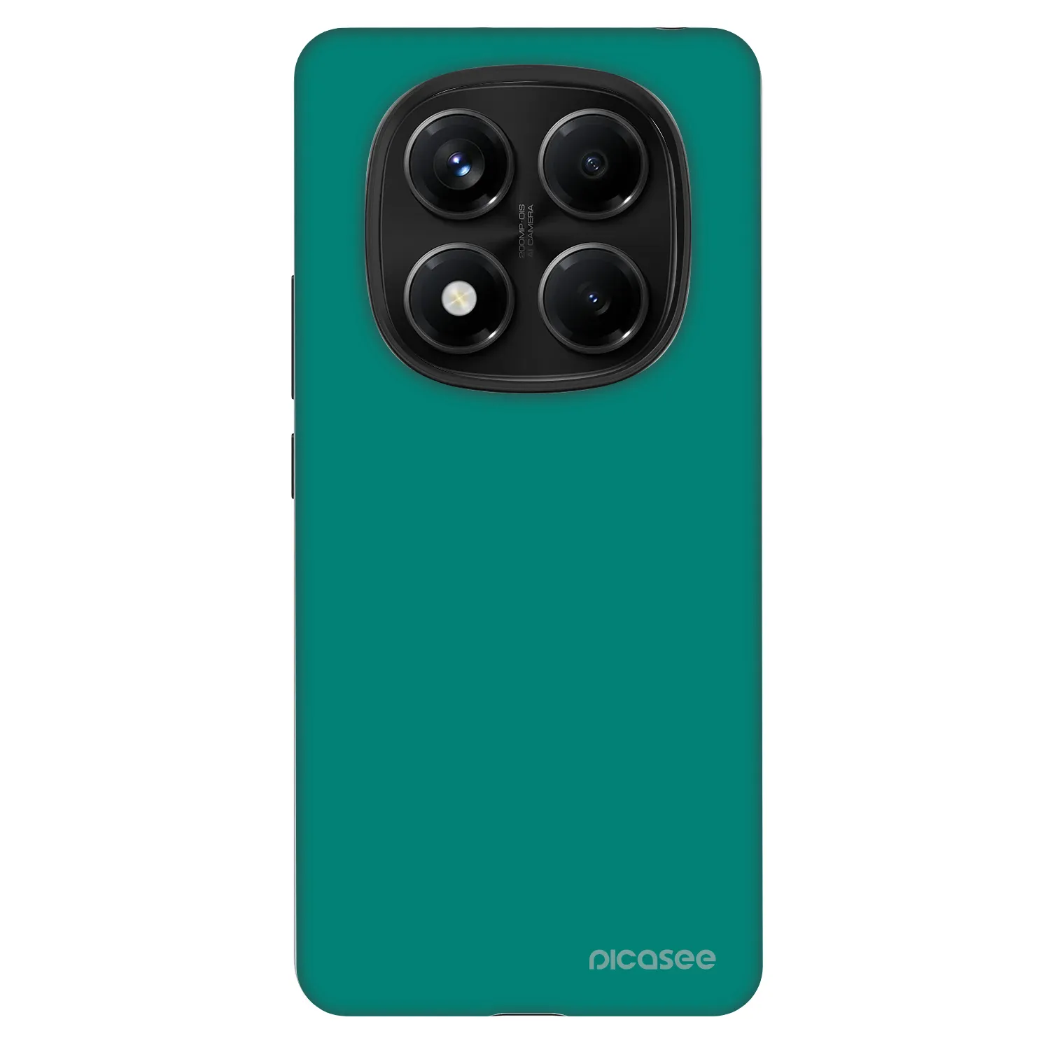Picasee Fashion Case pro Xiaomi Redmi Note 14 Pro 4G - Emerald Mist