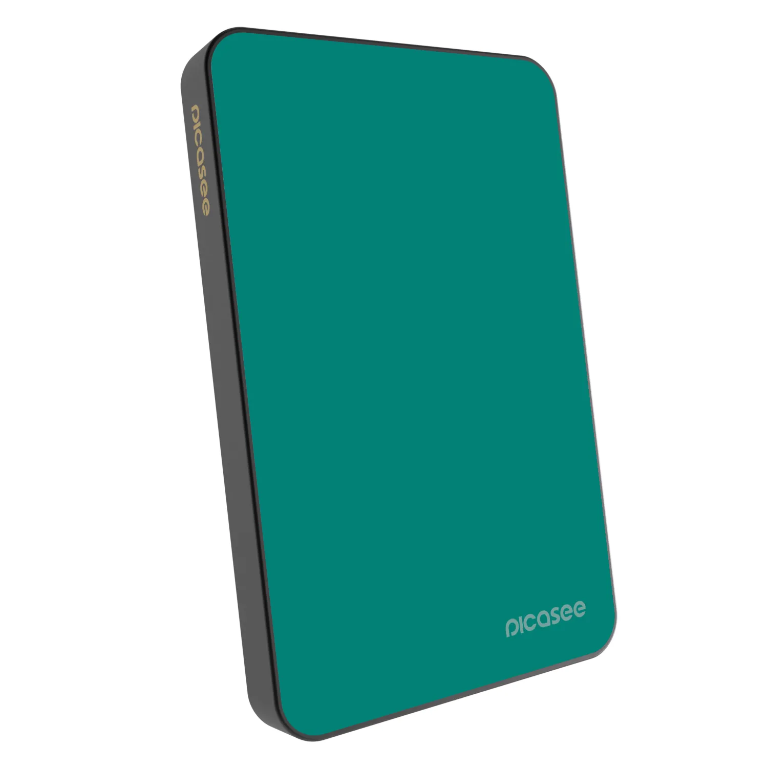 Picasee Powerbanka s MagSafe 5 000 mAh Šedá - Emerald Mist