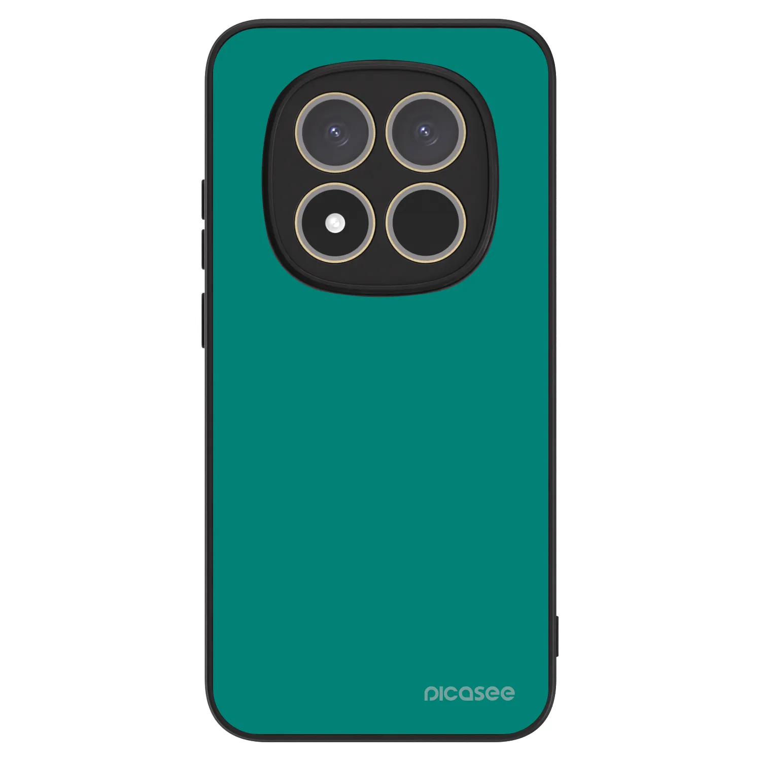 Picasee ULTIMATE CASE pro Xiaomi Redmi Note 15 Pro 4G - Emerald Mist
