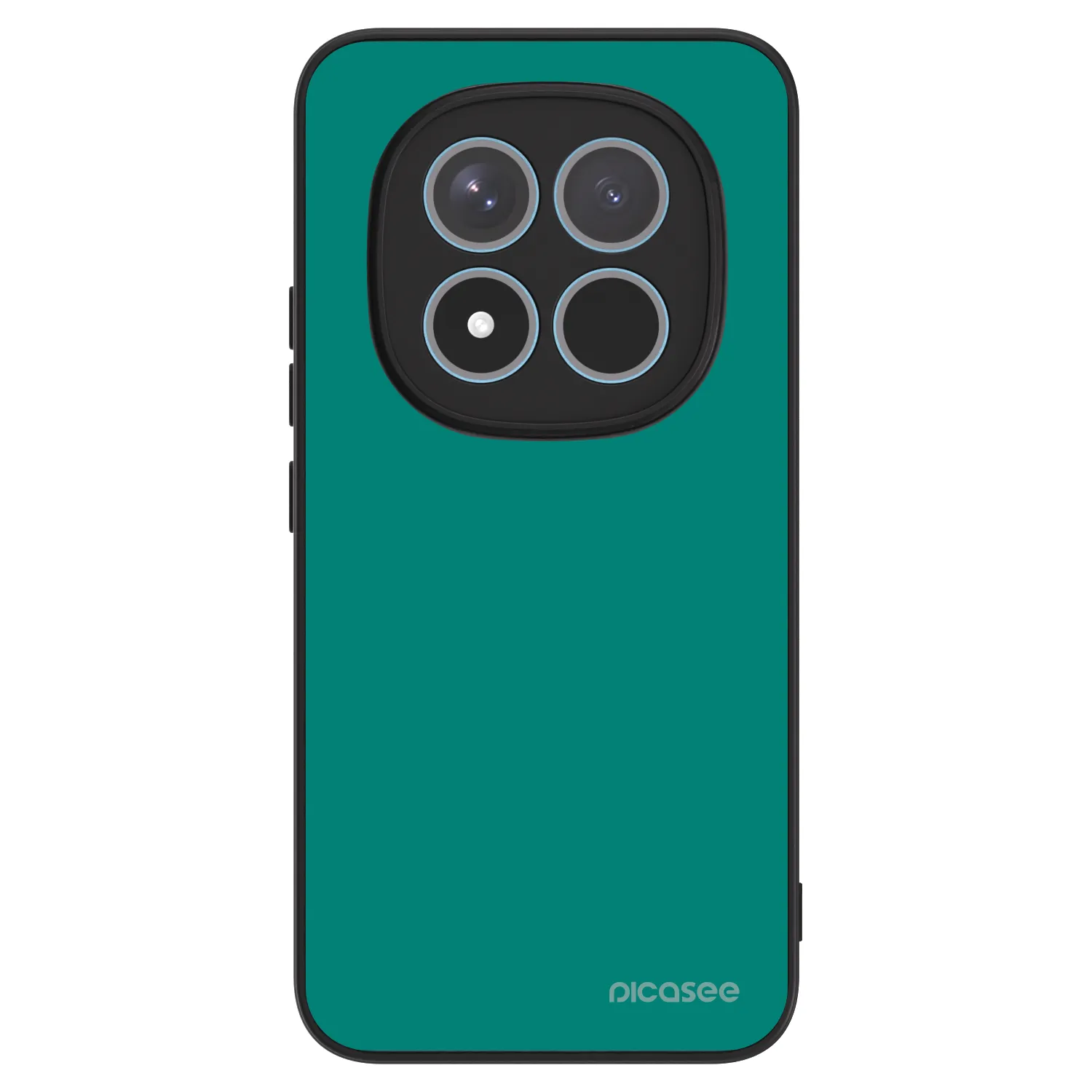 Picasee ULTIMATE CASE pro Xiaomi Redmi Note 15 Pro+ - Emerald Mist