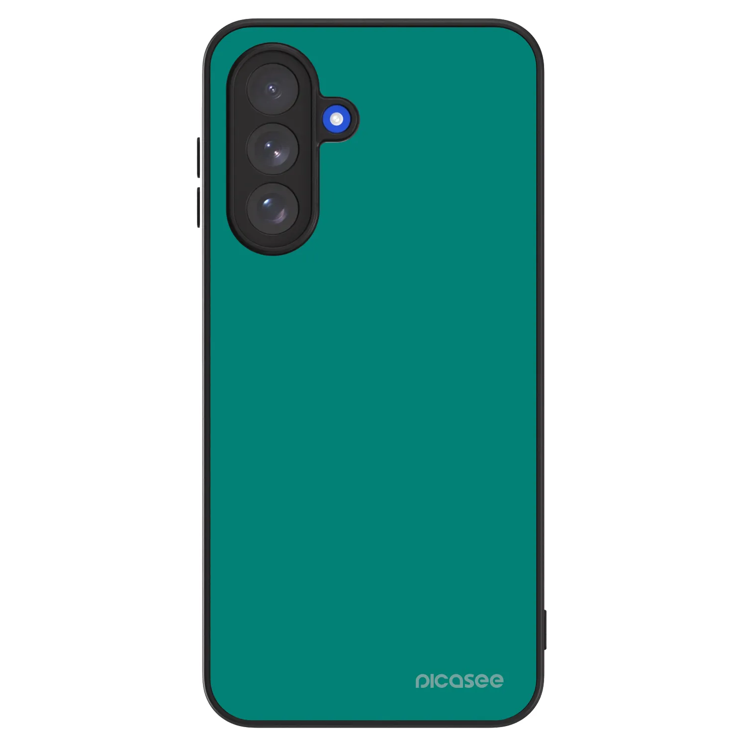 Picasee ULTIMATE CASE pro Samsung Galaxy A17 5G - Emerald Mist