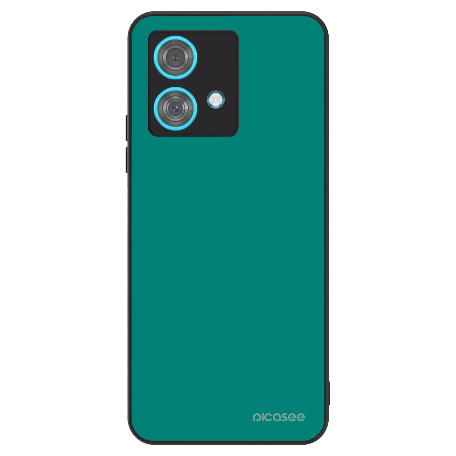 Picasee ULTIMATE CASE pro Motorola Edge 40 Neo - Emerald Mist
