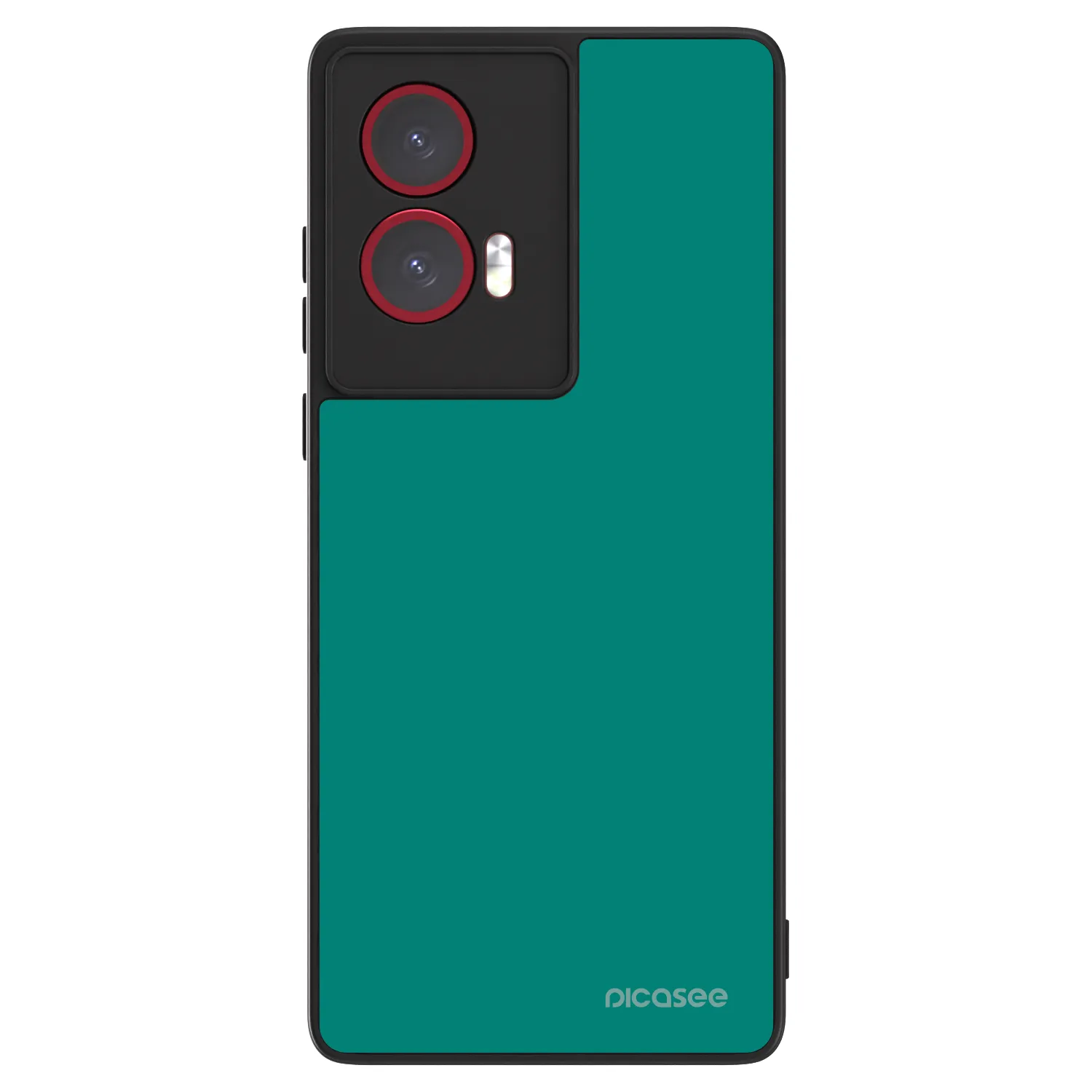 Picasee ULTIMATE CASE pro Motorola Edge 50 Fusion - Emerald Mist