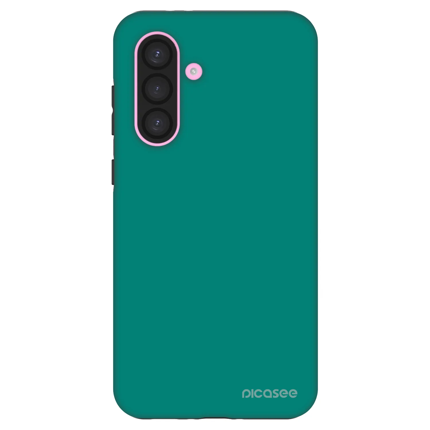 Picasee Fashion Case pro Samsung Galaxy A56 5G A566B - Emerald Mist