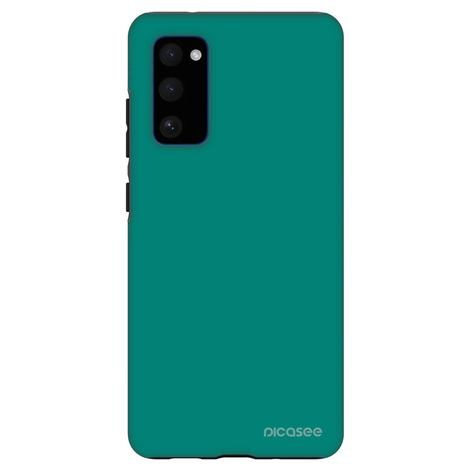 Picasee Fashion Case pro Samsung Galaxy S20 FE - Emerald Mist