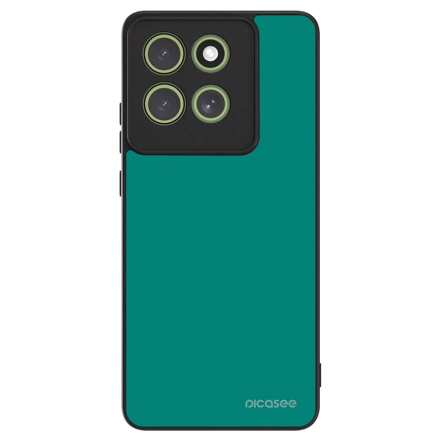 Picasee ULTIMATE CASE pro Motorola Moto G86 Power 5G - Emerald Mist