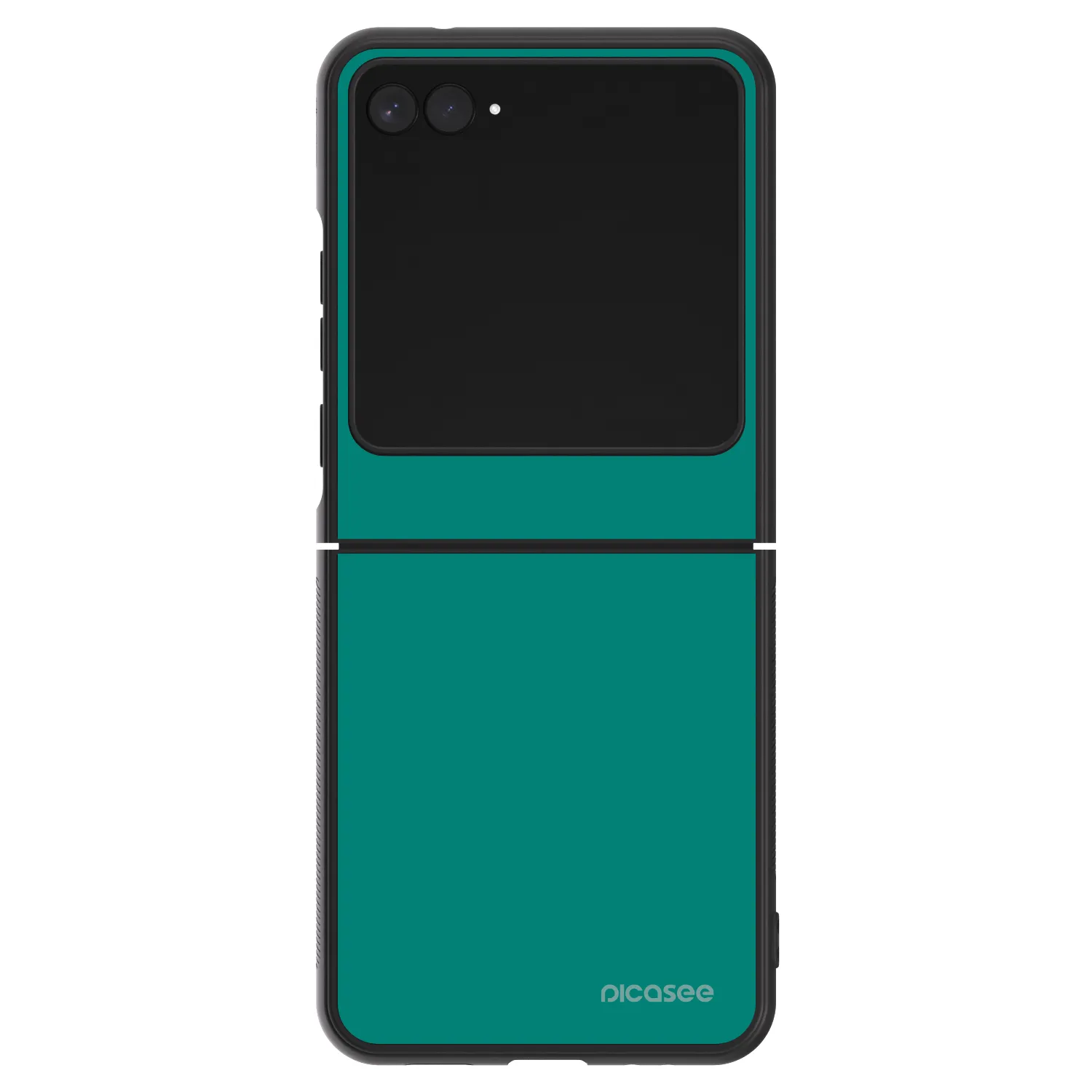 Picasee ULTIMATE CASE pro Motorola Razr 60 - Emerald Mist