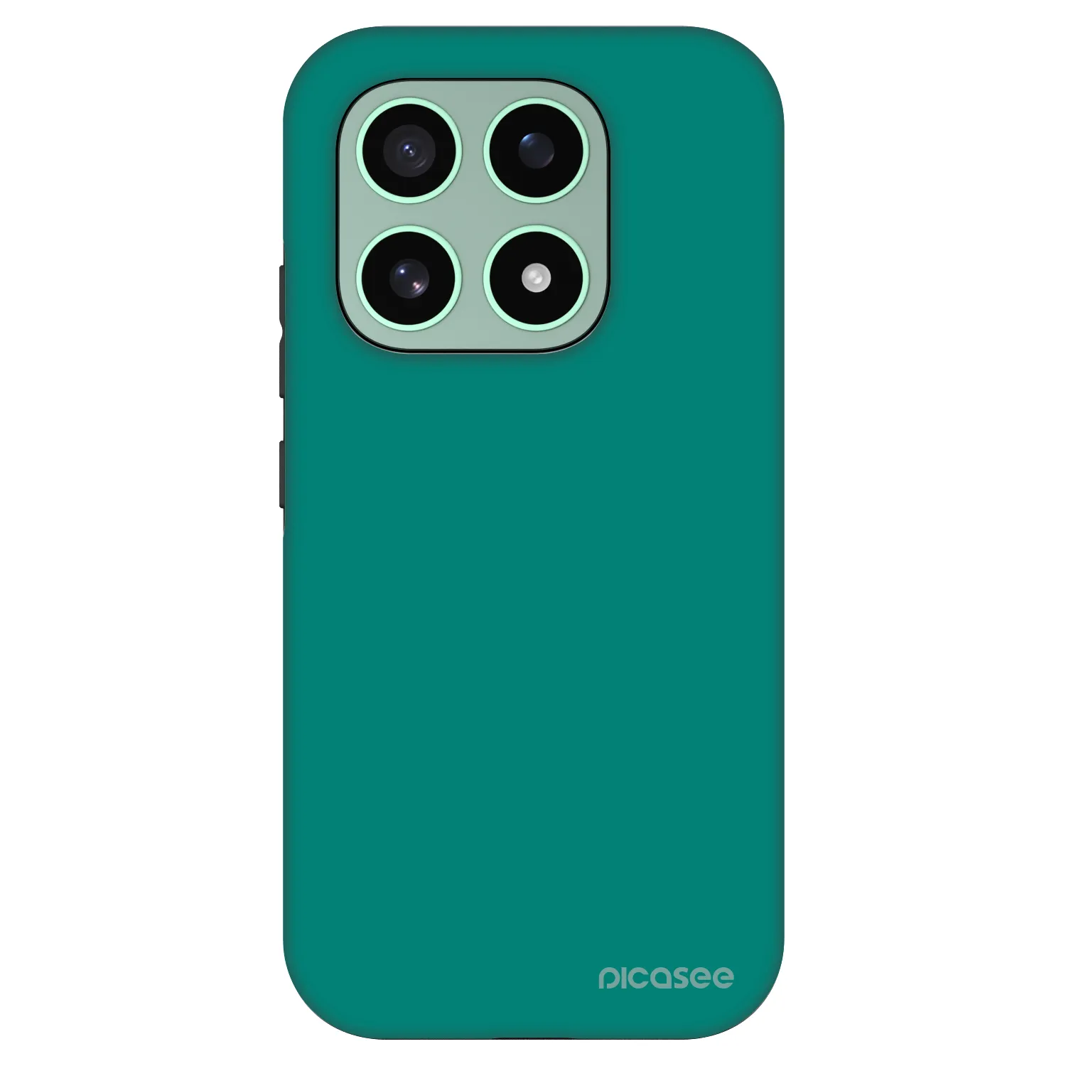Picasee Fashion Case pro Xiaomi 17 - Emerald Mist