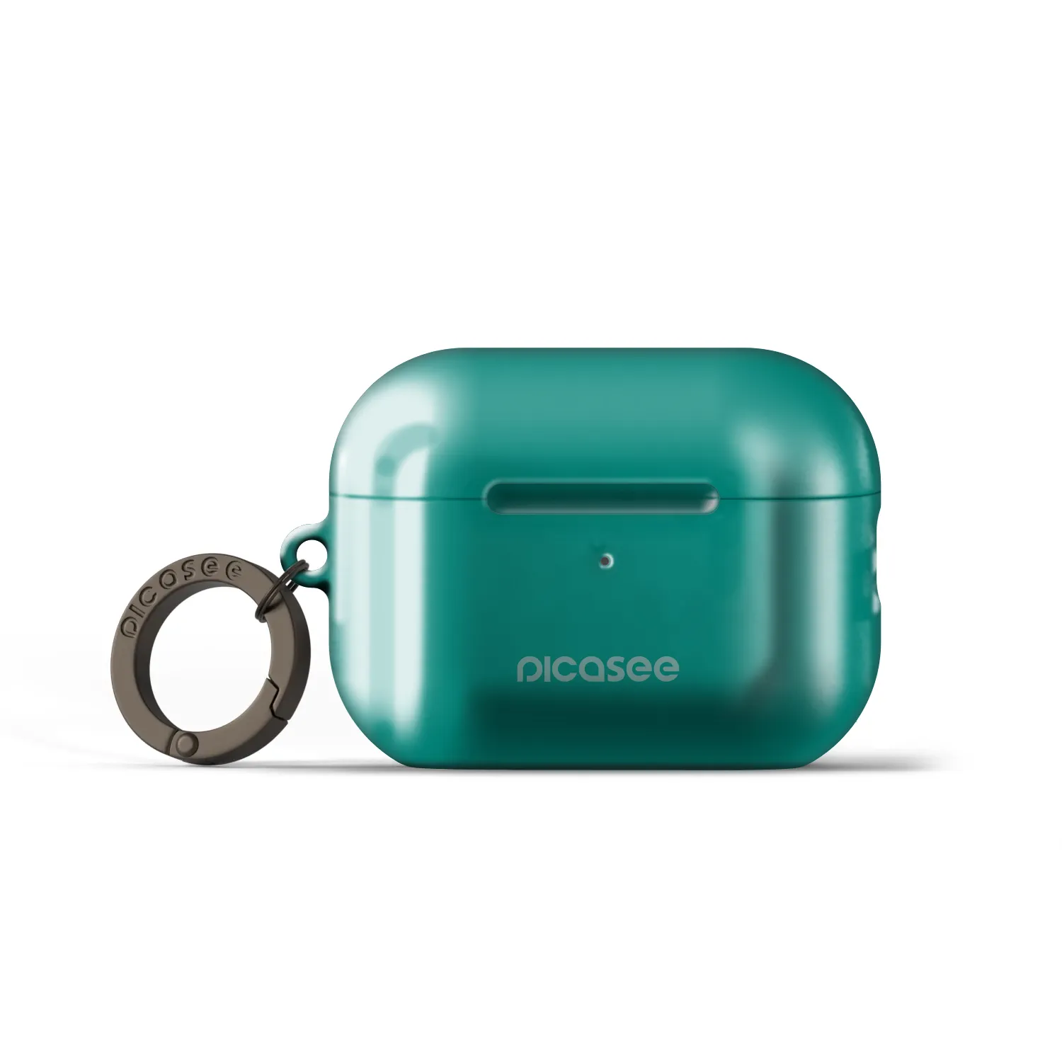 Picasee Obal pro Apple AirPods Pro 2 - Emerald Mist