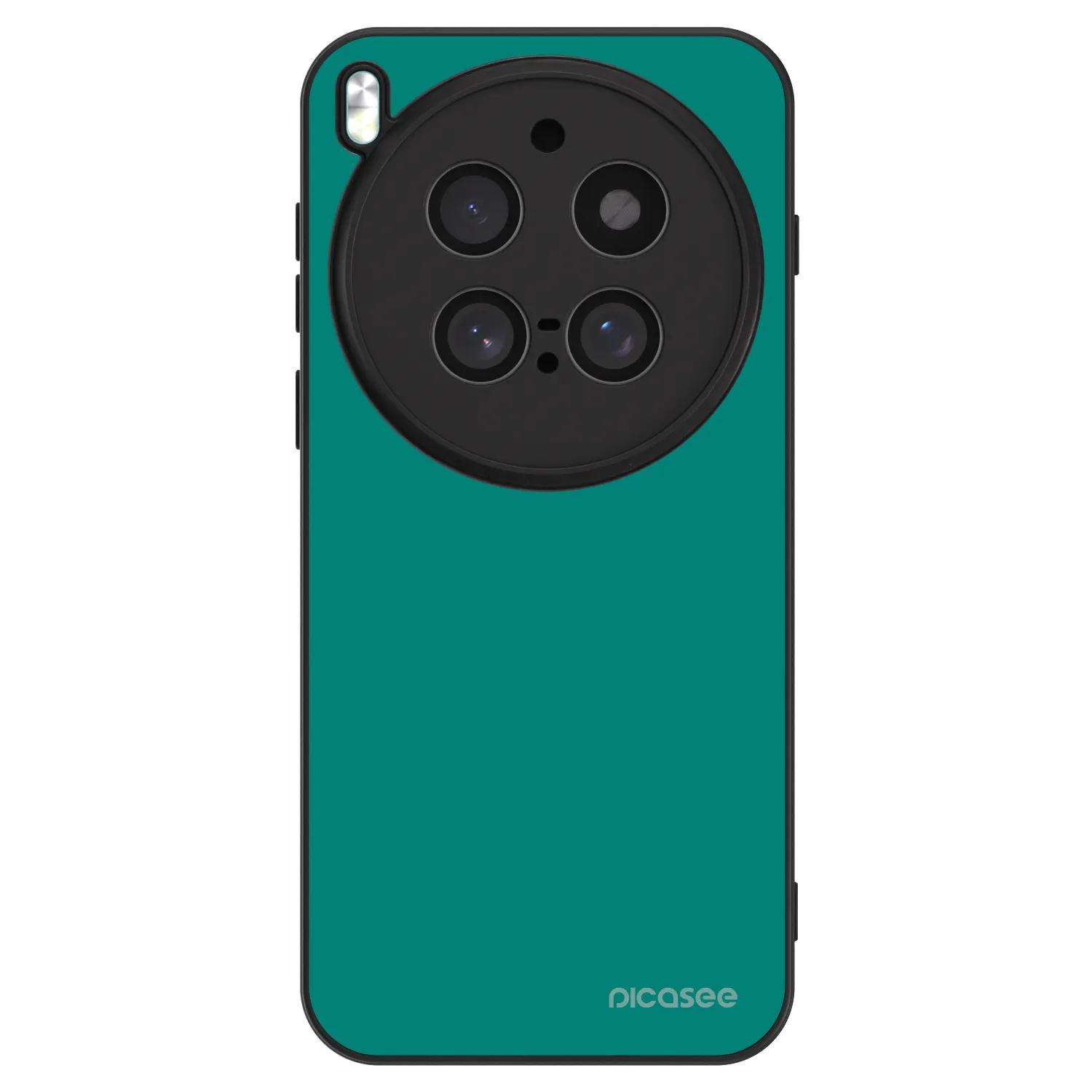 Picasee ULTIMATE CASE pro Vivo X300 Pro - Emerald Mist