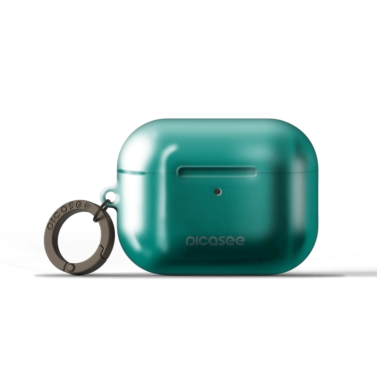 Picasee Obal pro Apple AirPods Pro 3 - Emerald Mist