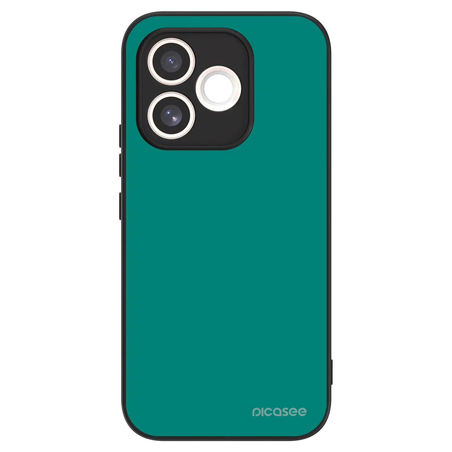 Picasee ULTIMATE CASE pro Honor 600 Lite - Emerald Mist