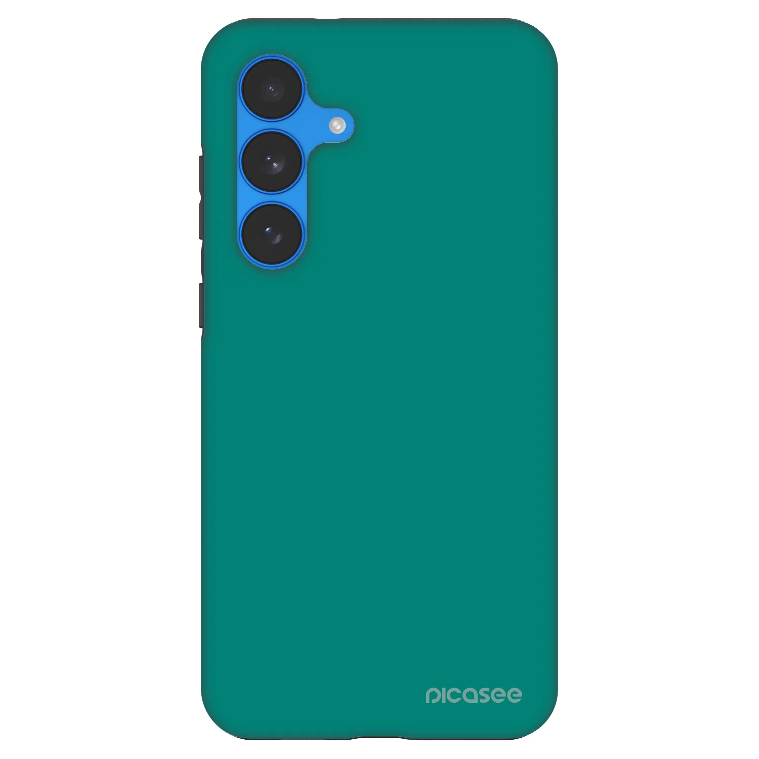 Picasee Fashion Case pro Samsung Galaxy S25 FE 5G - Emerald Mist