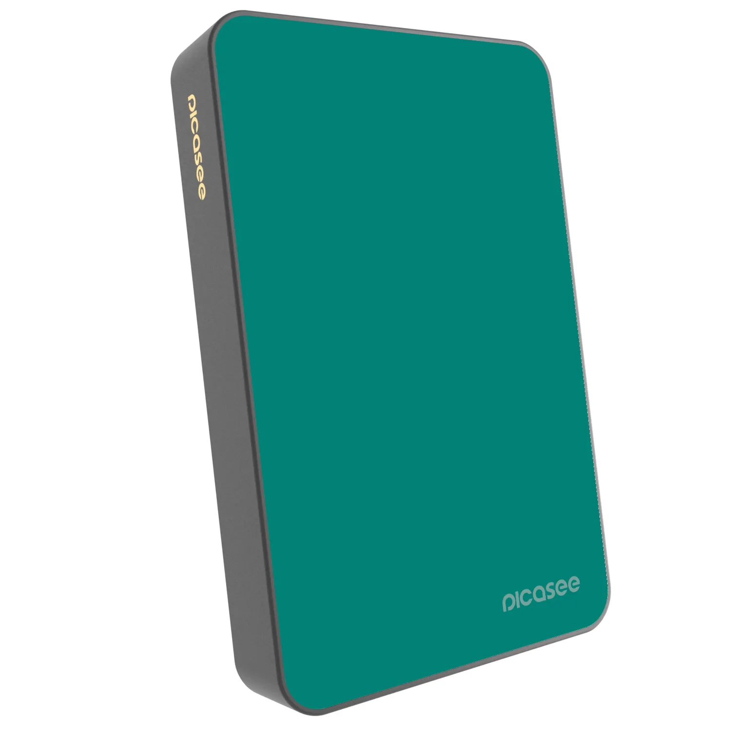 Picasee Powerbanka s MagSafe 10 000 mAh Šedá - Emerald Mist