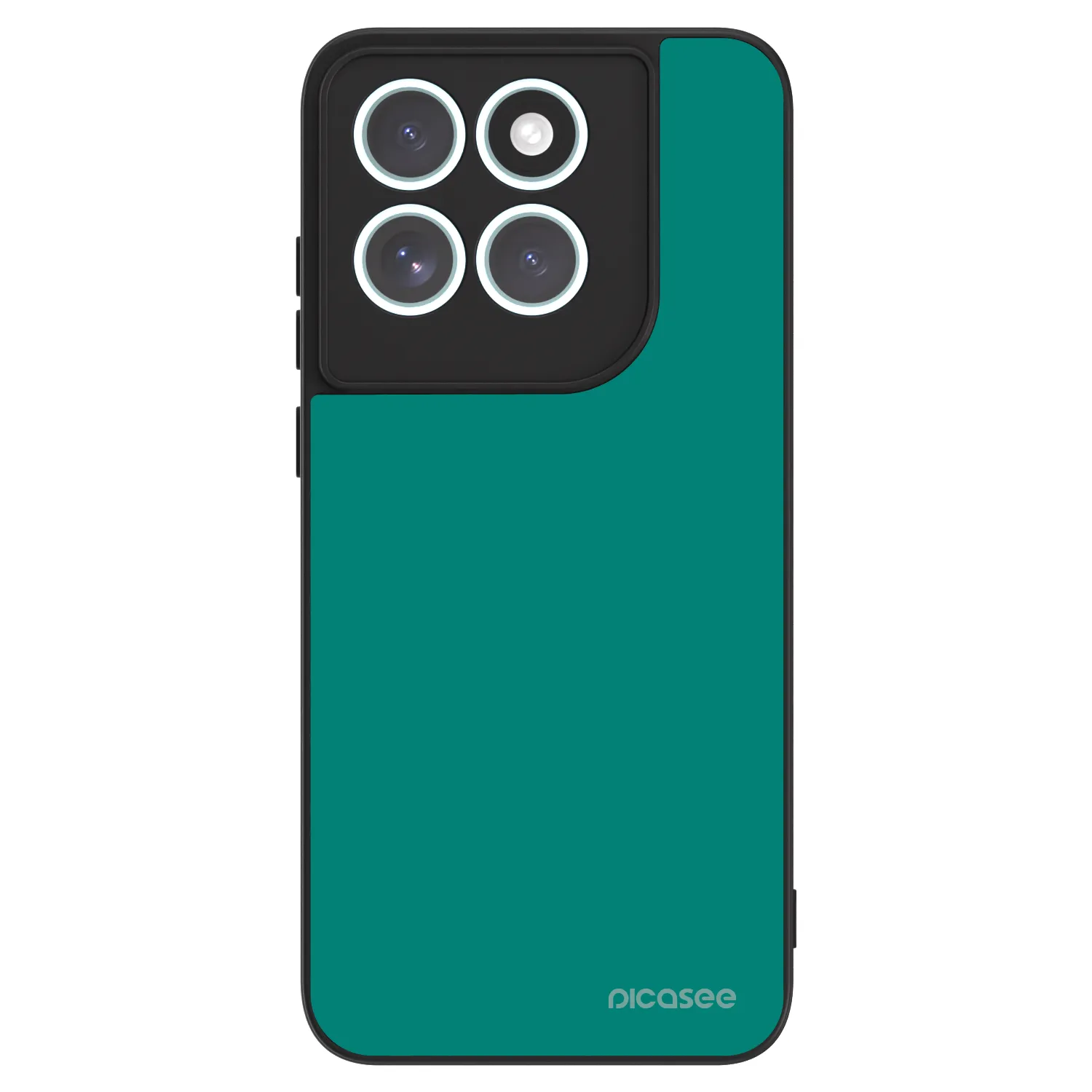 Picasee ULTIMATE CASE pro Motorola Edge 70 Fusion - Emerald Mist