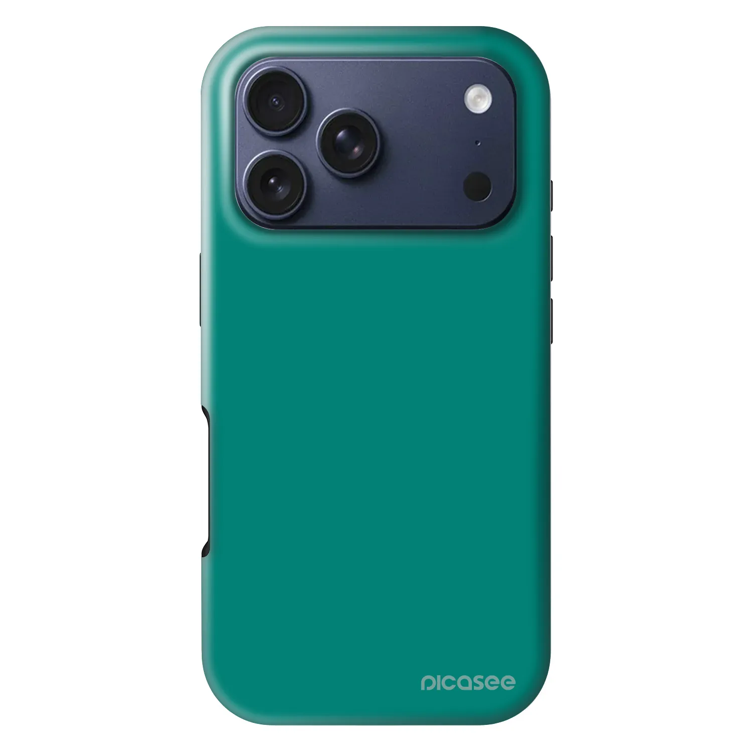 Picasee Fashion Case MagSafe Apple iPhone 18 Pro - Emerald Mist
