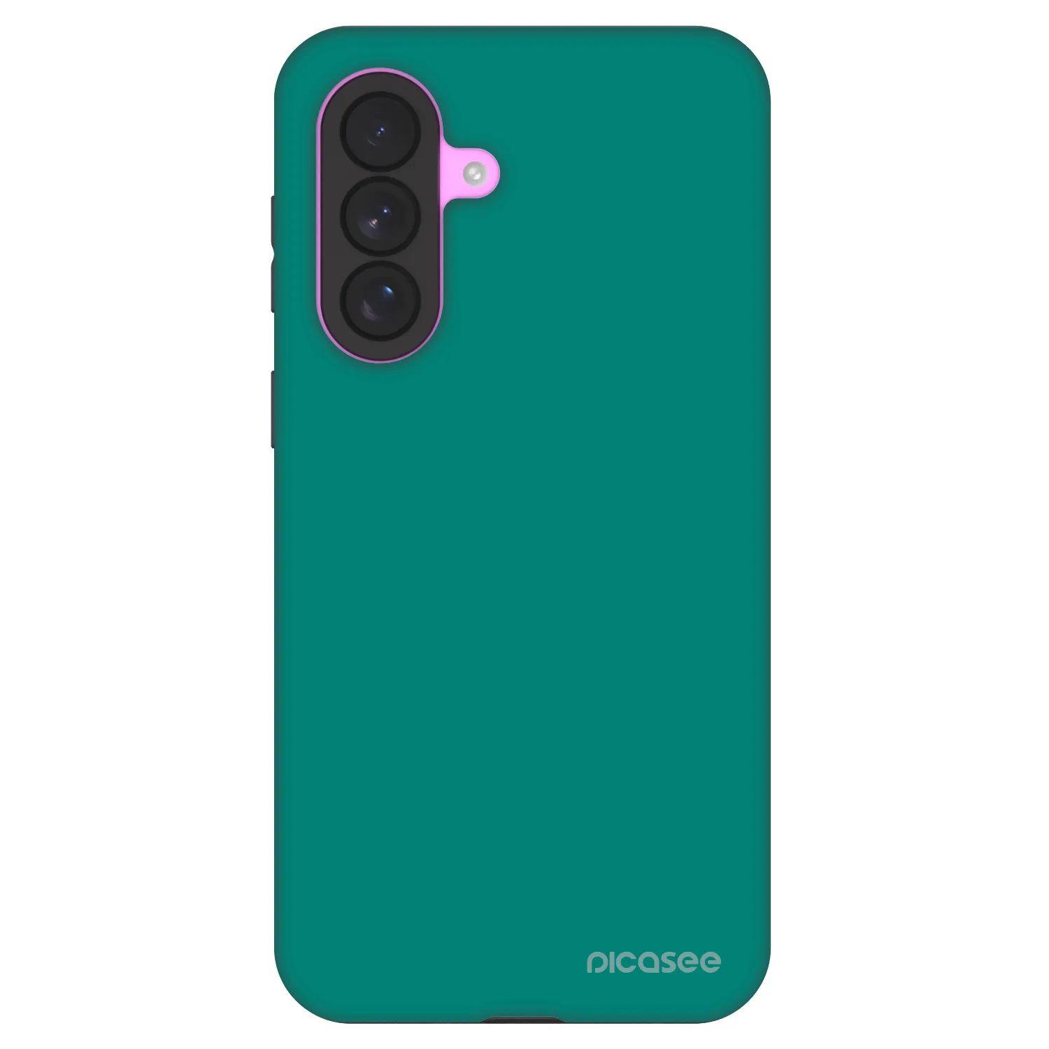 Picasee Fashion Case pro Samsung Galaxy A37 - Emerald Mist
