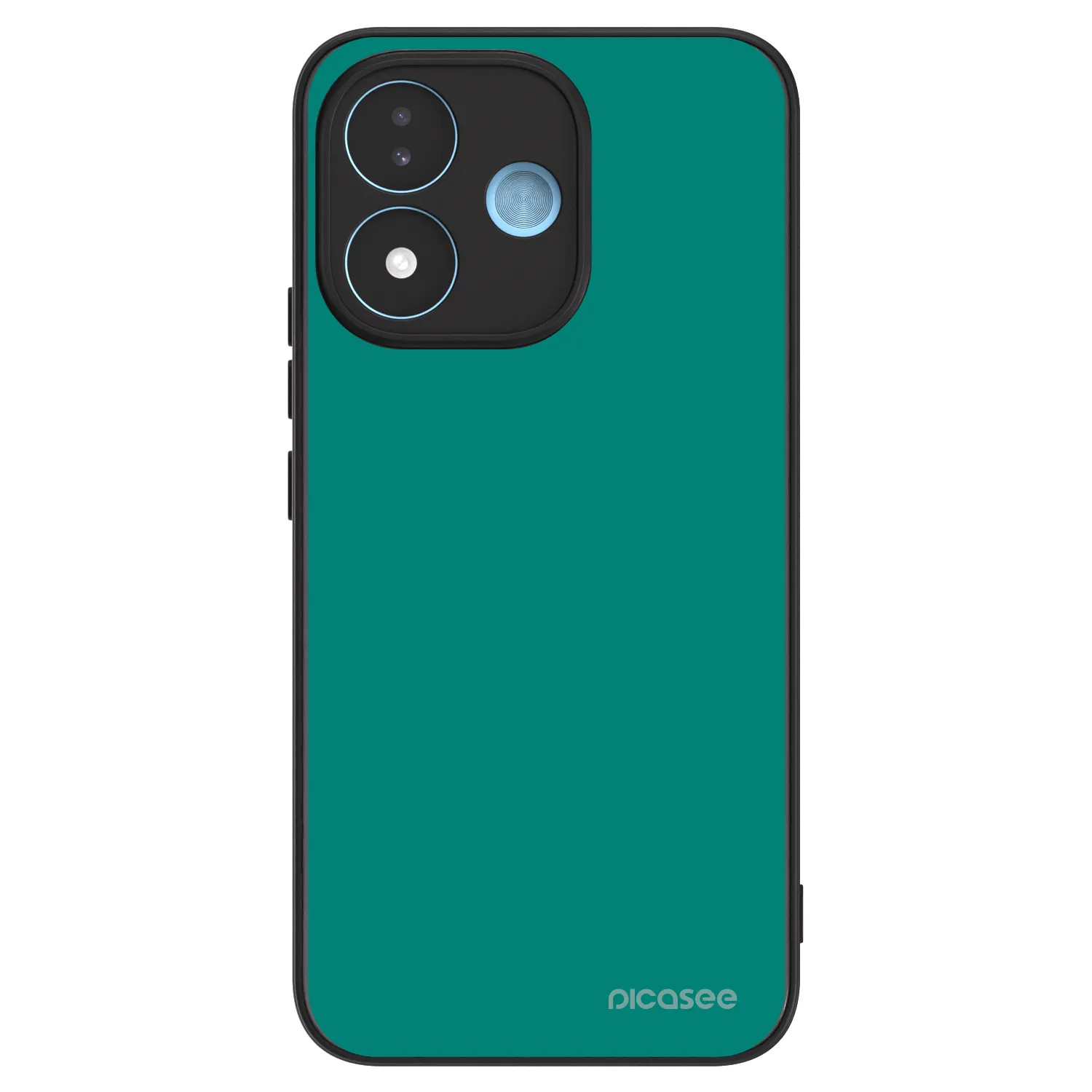 Picasee ULTIMATE CASE pro Xiaomi Redmi Note 17 5G - Emerald Mist