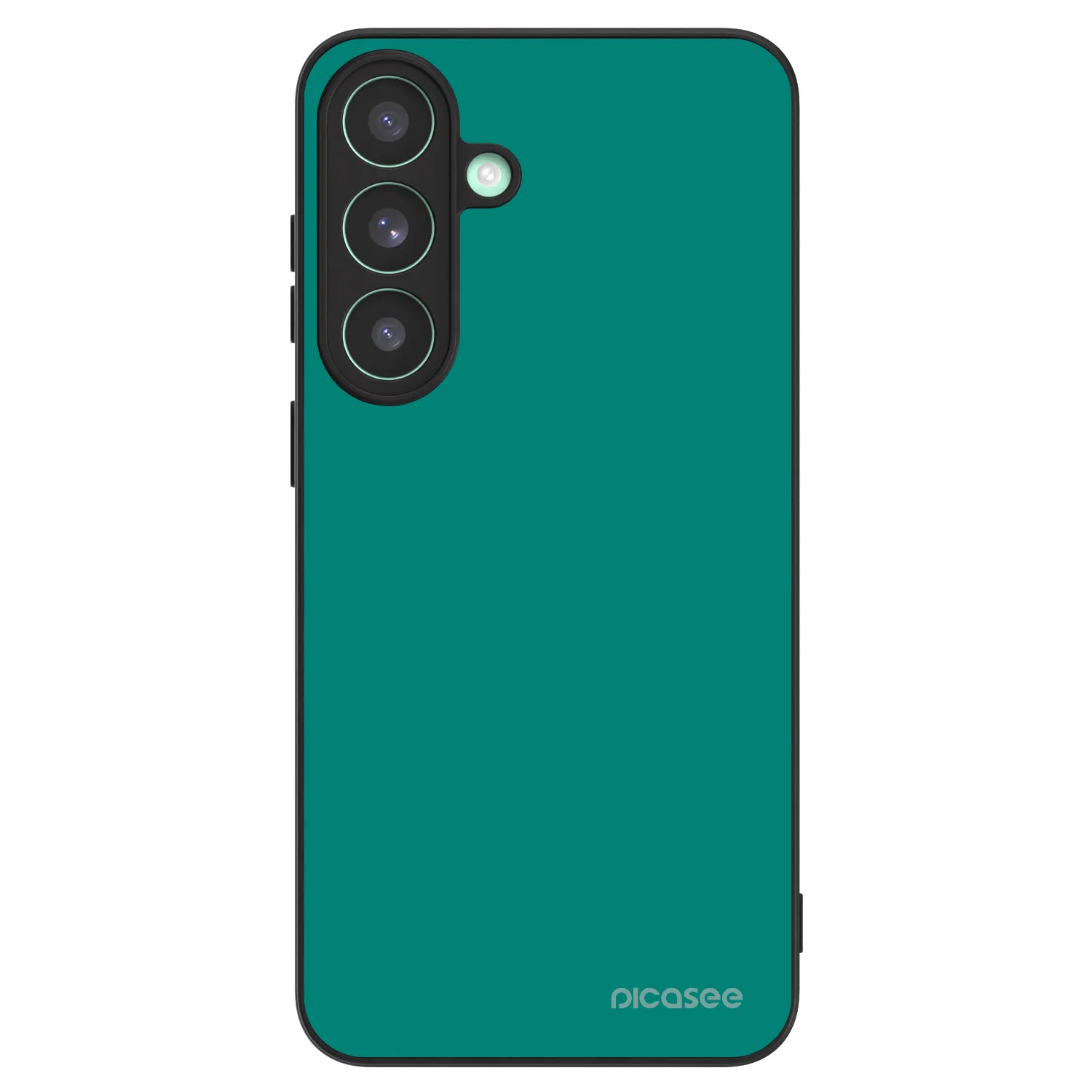 Picasee ULTIMATE CASE PowerShare pro Samsung Galaxy S26 FE - Emerald Mist