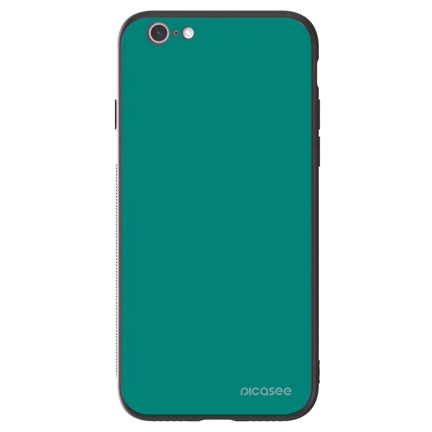 Picasee ULTIMATE CASE pro Apple iPhone 6/6S - Emerald Mist