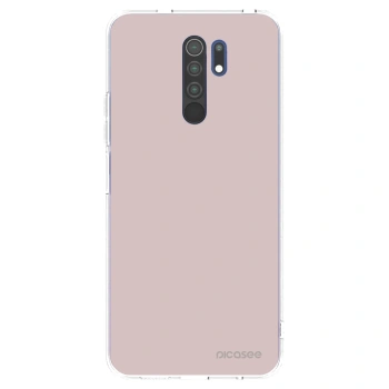 Picasee silikonový průhledný obal pro Xiaomi Redmi 9 - Fantasy Fade
