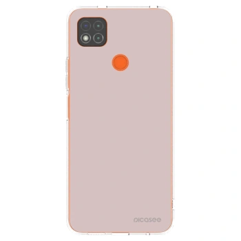 Picasee silikonový průhledný obal pro Xiaomi Redmi 9C - Fantasy Fade