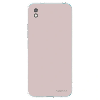 Picasee silikonový černý obal pro Xiaomi Redmi 9A - Fantasy Fade