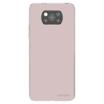Picasee silikonový černý obal pro Xiaomi Poco X3 - Fantasy Fade
