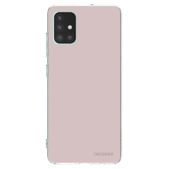 Picasee silikonový průhledný obal pro Samsung Galaxy M51 M515F - Fantasy Fade