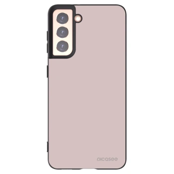 Picasee silikonový černý obal pro Samsung Galaxy S21 5G G991B - Fantasy Fade