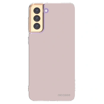 Picasee silikonový průhledný obal pro Samsung Galaxy S21+ 5G G996F - Fantasy Fade