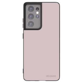 Picasee silikonový černý obal pro Samsung Galaxy S21 Ultra 5G G998B - Fantasy Fade
