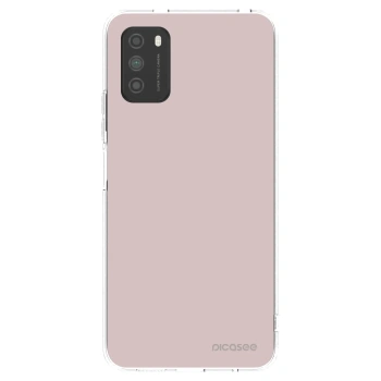 Picasee silikonový průhledný obal pro Xiaomi Poco M3 - Fantasy Fade