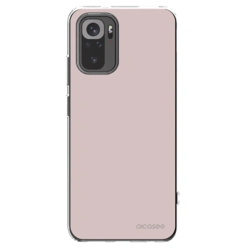 Picasee silikonový průhledný obal pro Xiaomi Redmi Note 10 - Fantasy Fade