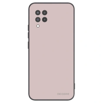 Picasee silikonový černý obal pro Samsung Galaxy A42 A426B - Fantasy Fade