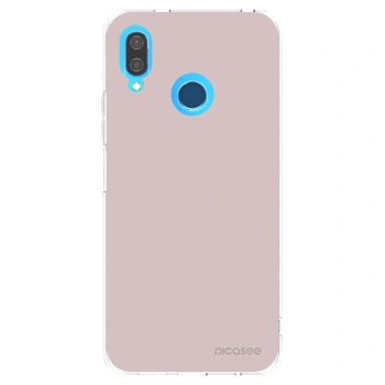 Picasee silikonový průhledný obal pro Huawei P20 Lite - Fantasy Fade