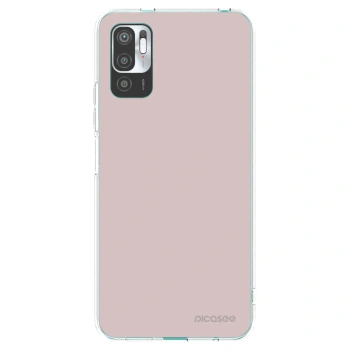 Picasee silikonový průhledný obal pro Xiaomi Redmi Note 10 5G - Fantasy Fade