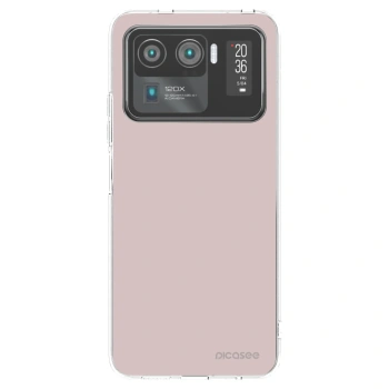 Picasee silikonový průhledný obal pro Xiaomi Mi 11 Ultra - Fantasy Fade