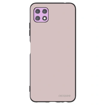 Picasee silikonový černý obal pro Samsung Galaxy A22 A226B 5G - Fantasy Fade