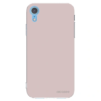 Picasee silikonový průhledný obal pro Apple iPhone XR - Fantasy Fade