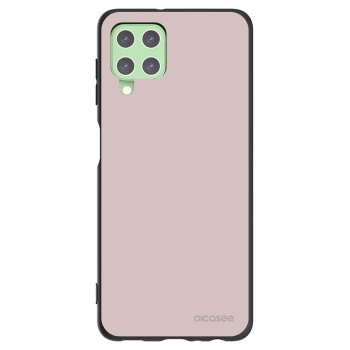 Picasee silikonový černý obal pro Samsung Galaxy A22 A225F 4G - Fantasy Fade